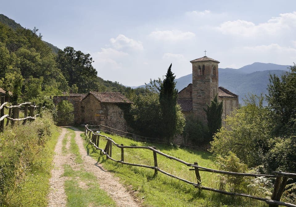 Land view from property