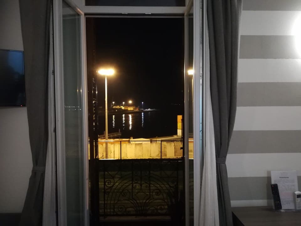 Triple Room | Balcony