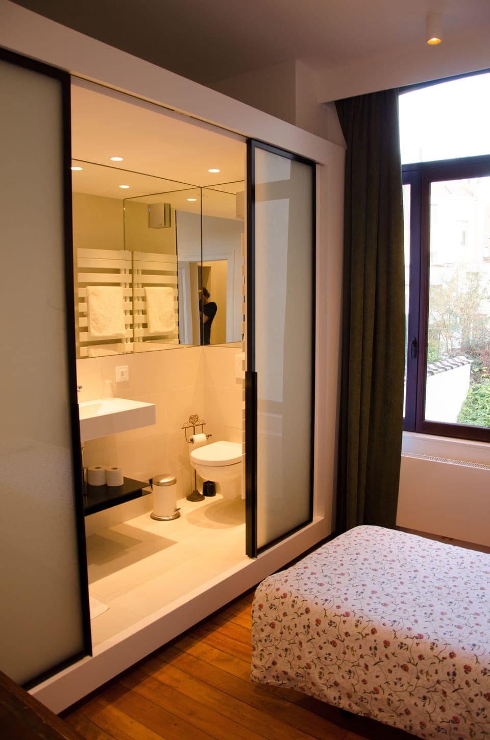 Comfort Single Room | Egyptian cotton sheets, premium bedding, individually decorated