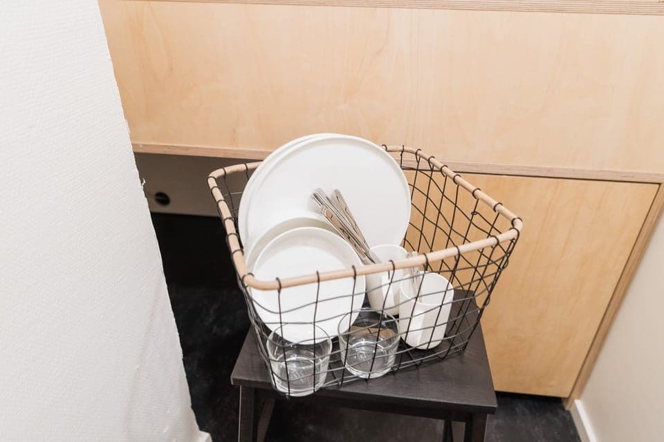 Economy Double Room, 1 Double Bed | Soundproofing, free WiFi