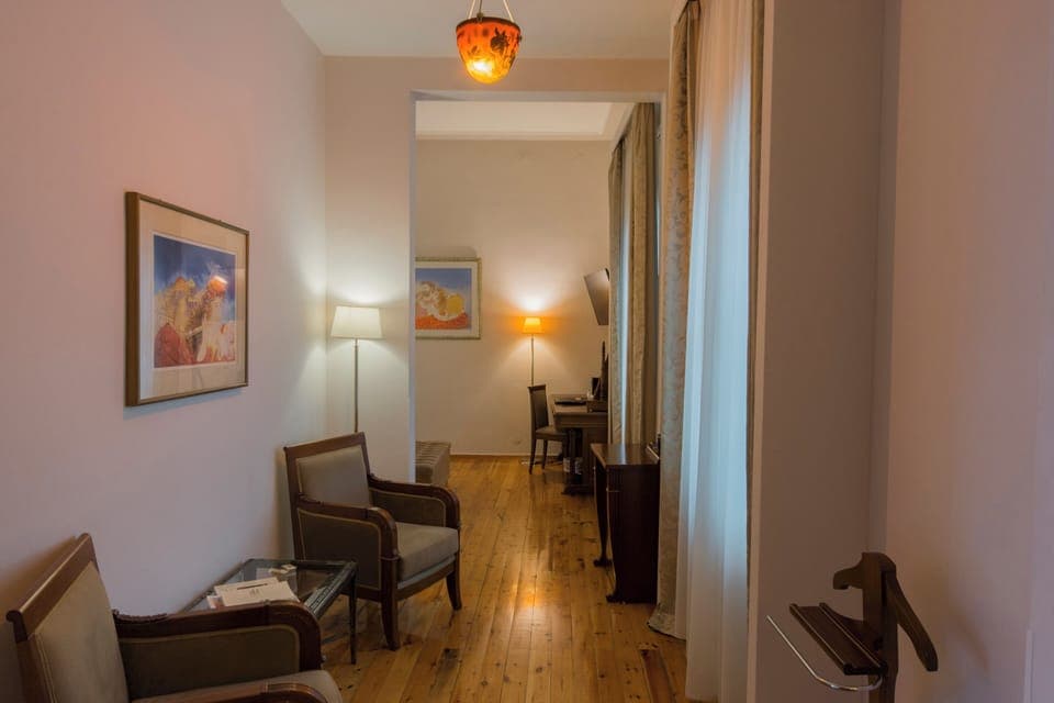 Superior Double Room | Premium bedding, pillowtop beds, minibar, in-room safe