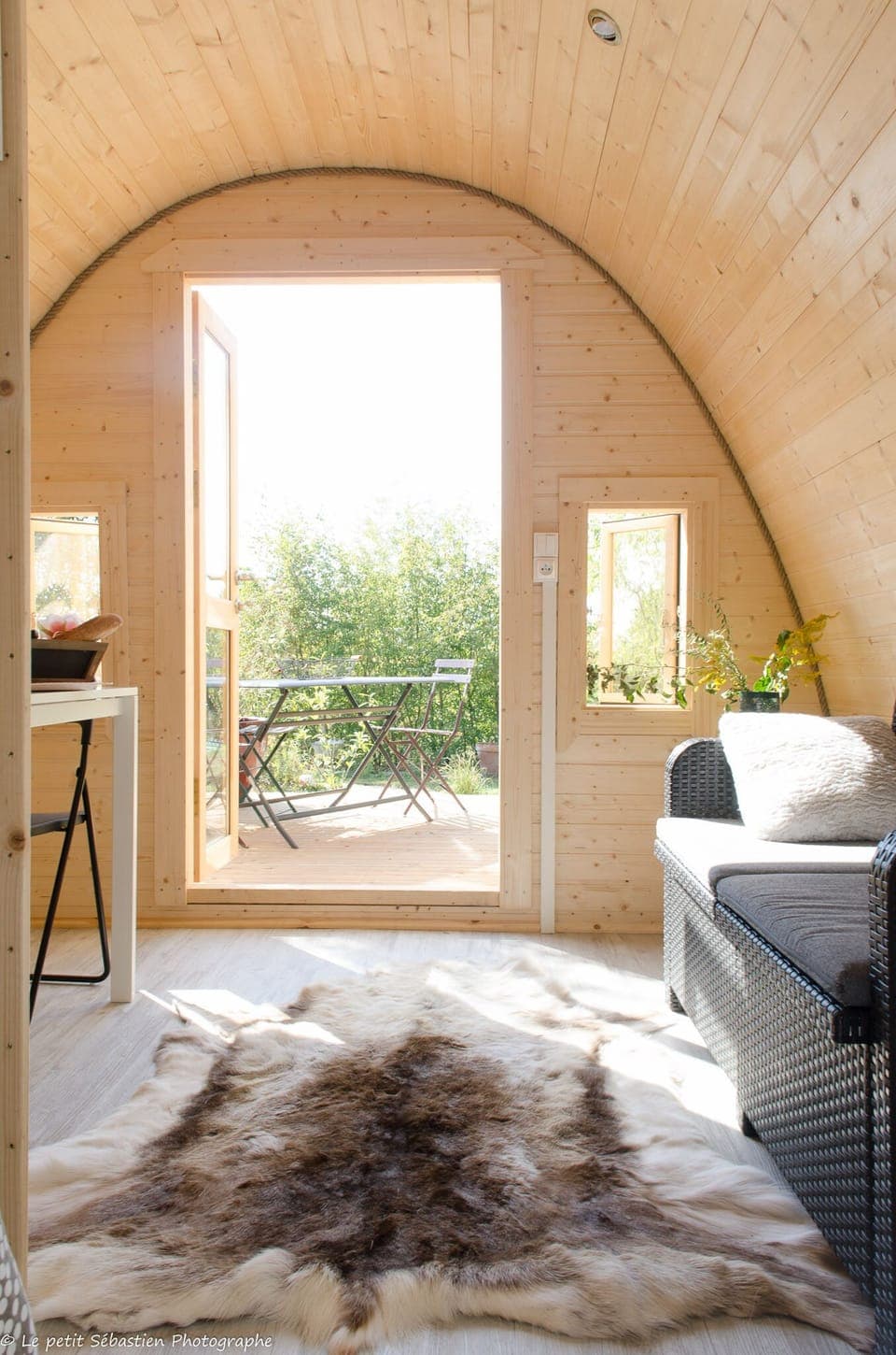 Cottage | Garden view