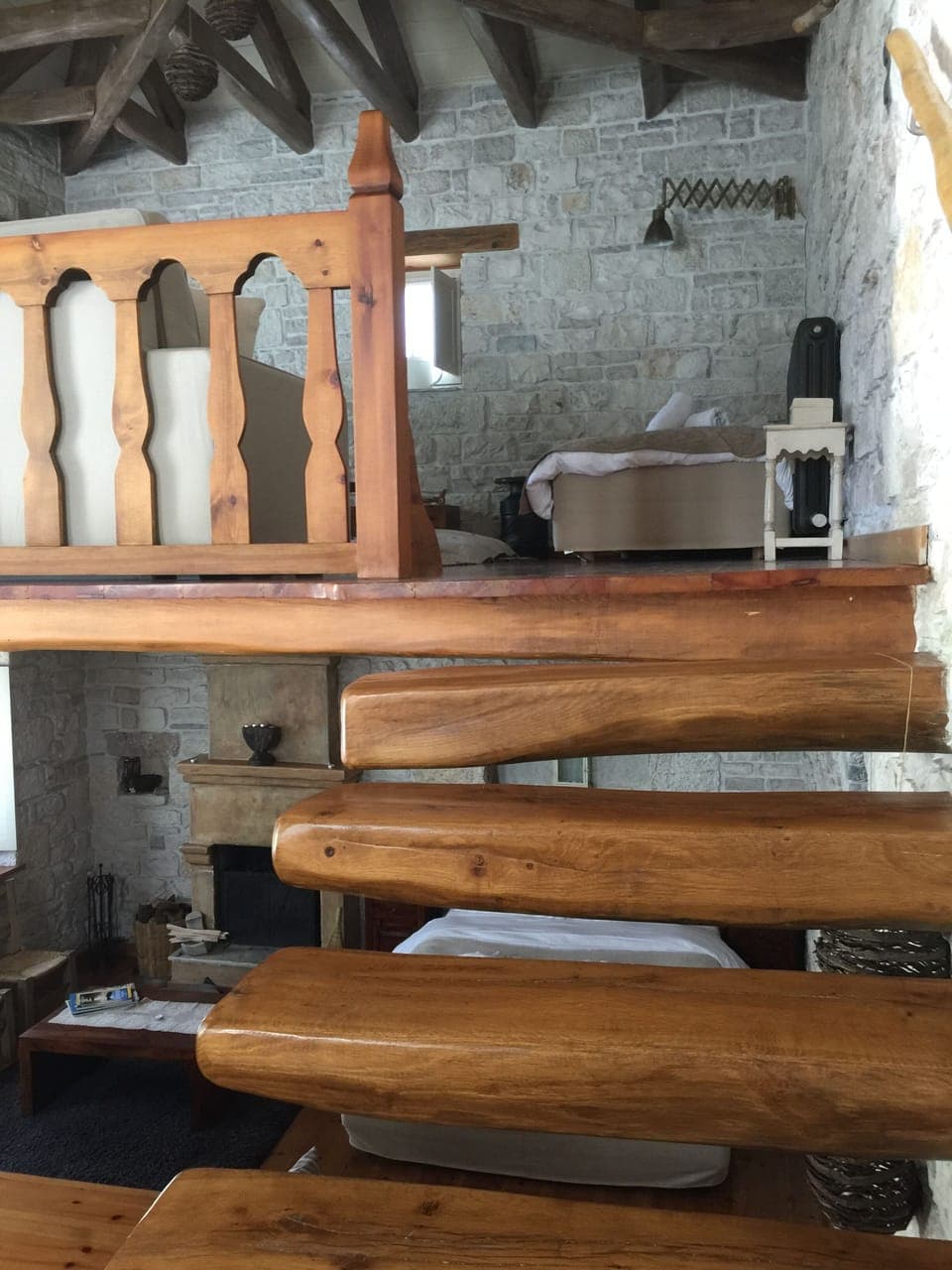 Villa, Balcony, Mountain View | Minibar, desk, soundproofing, iron/ironing board