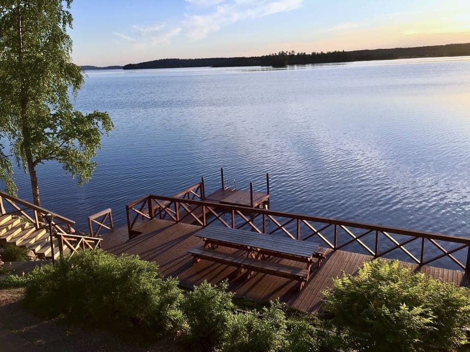 Sundeck