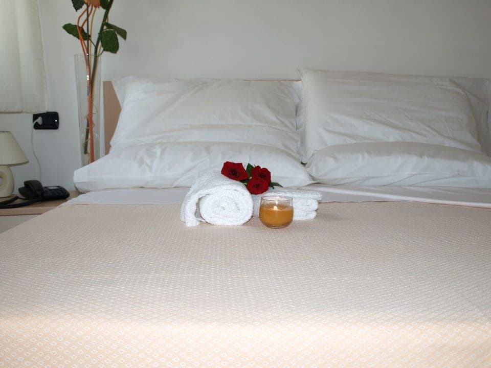 Double Room | Minibar, in-room safe, desk, soundproofing