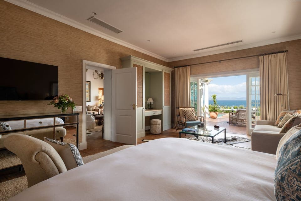 Luxury Double Room | Beach/ocean view