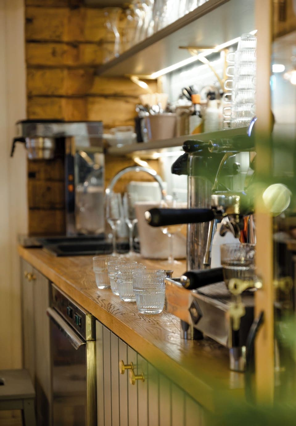 Breakfast, lunch, dinner served; Scandinavian cuisine, garden views 