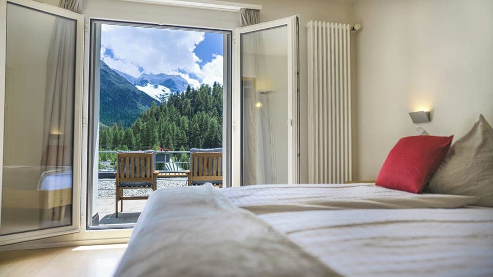 Double Room (Bellavista) | Mountain view