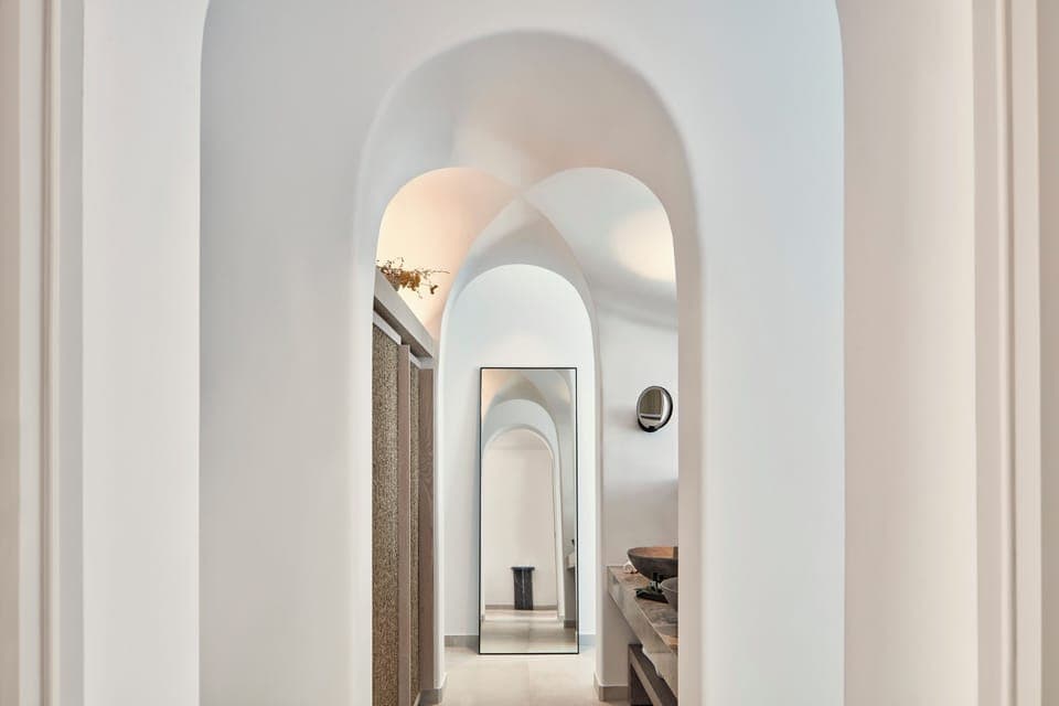 Suite, 2 Bedrooms, Private Pool | Bathroom | Rainfall showerhead, designer toiletries, hair dryer, bathrobes