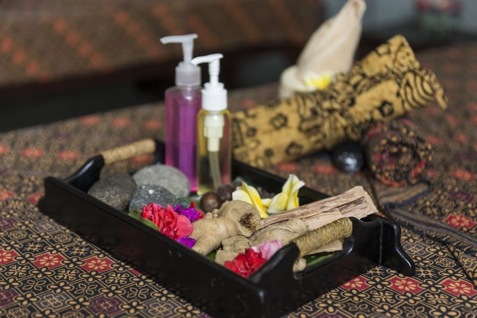 Couples treatment rooms