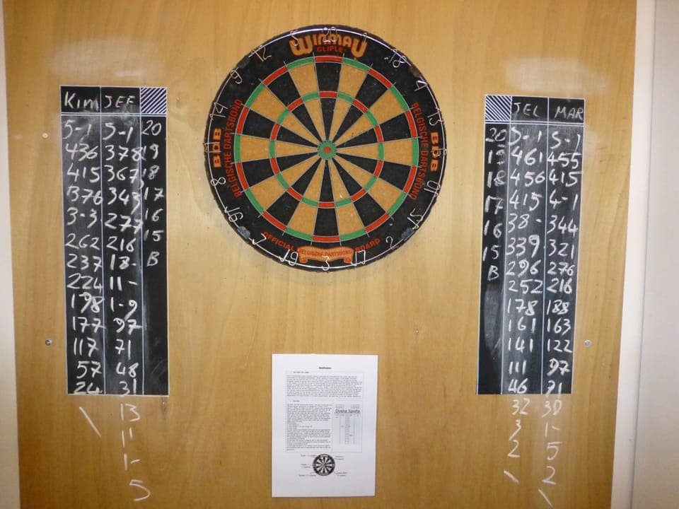 Children's play area - indoor