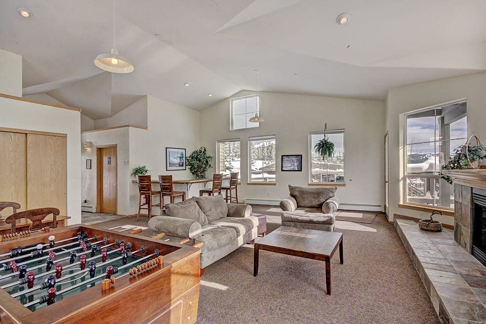 Condo, 2 Bedrooms | Living area | TV, DVD player, table tennis