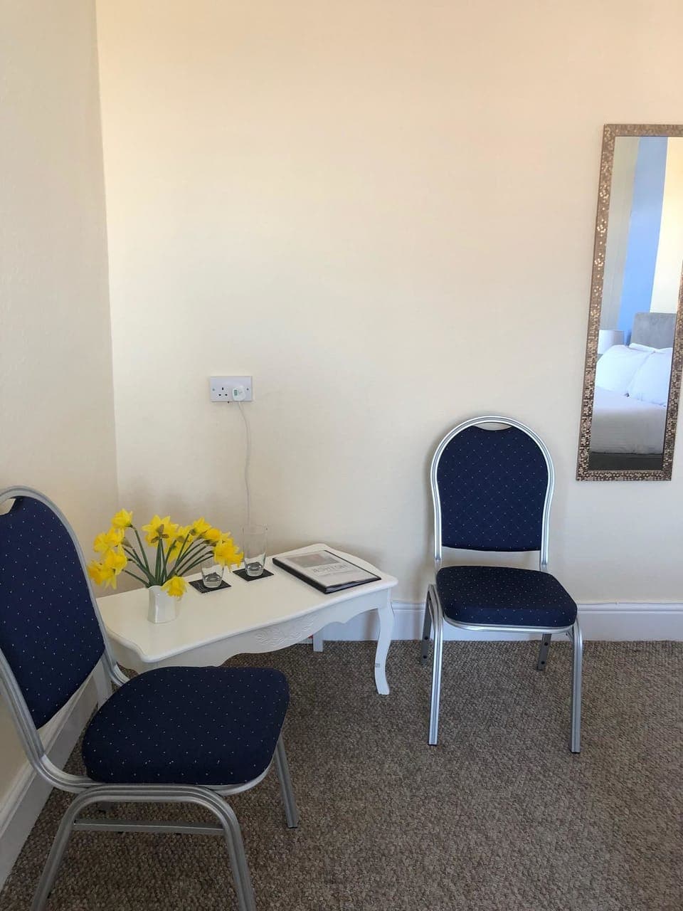 Standard Double Room, Ensuite