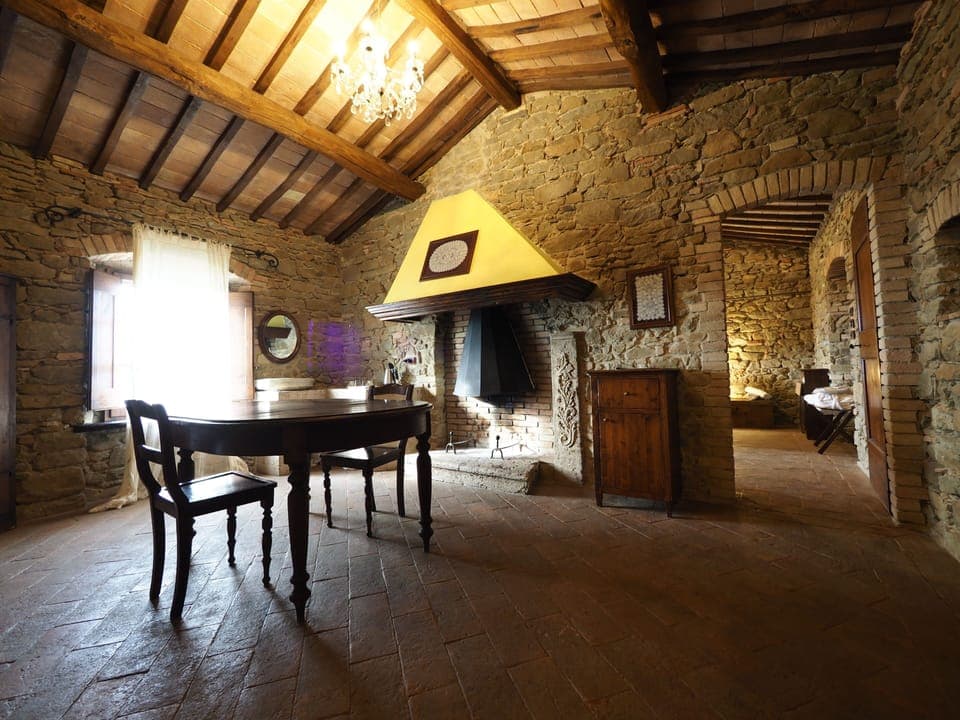 Suite | Living area | LCD TV