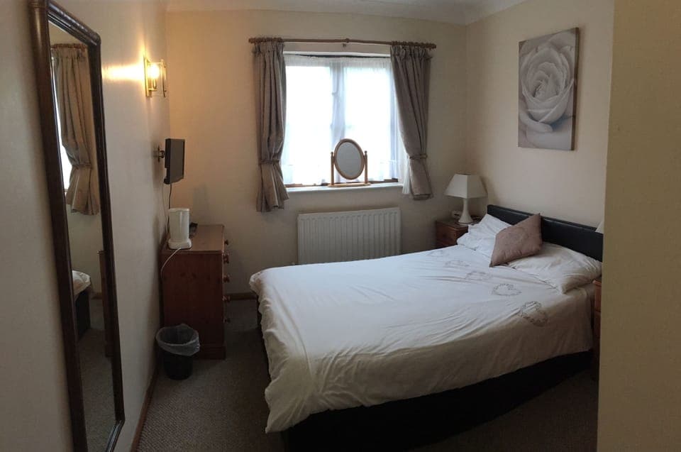 Individually decorated, individually furnished, free WiFi, bed sheets