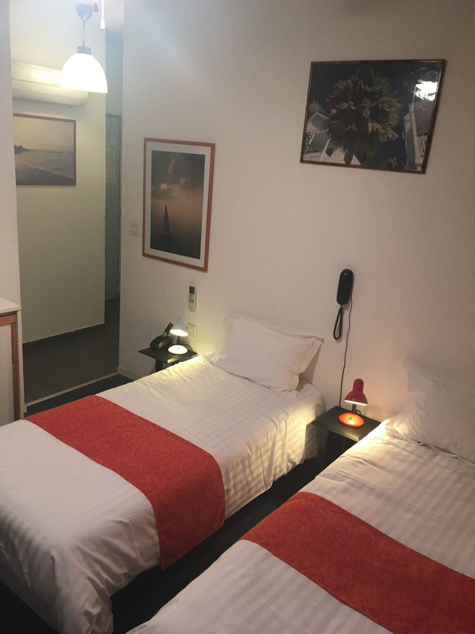 Double or Twin Room | Premium bedding, individually decorated, individually furnished, desk