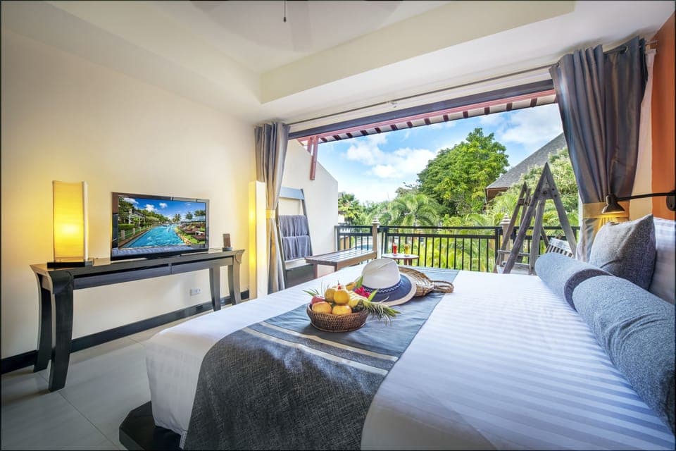 Silver Suite | View from room