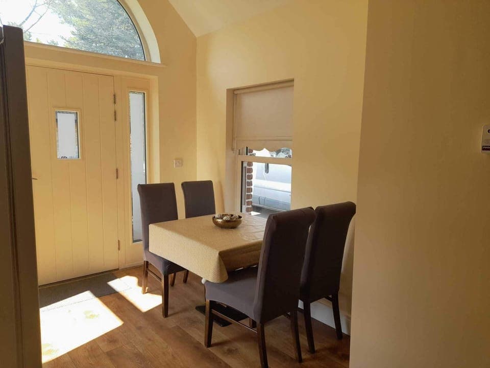 Comfort House | Living area