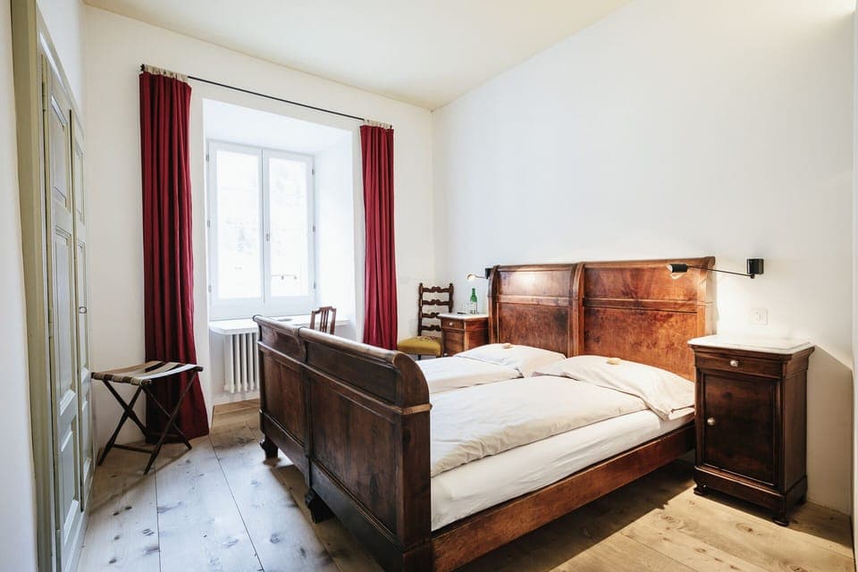 Comfort Twin Room, 2 Twin Beds | In-room safe, desk, free WiFi, bed sheets