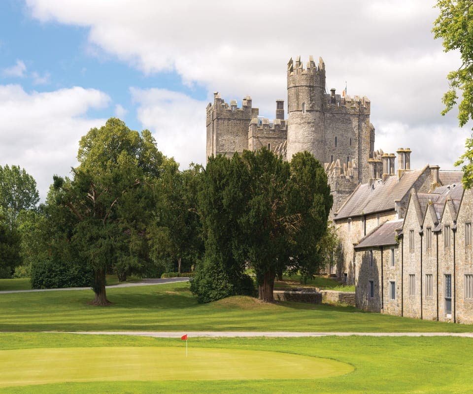 Golf view