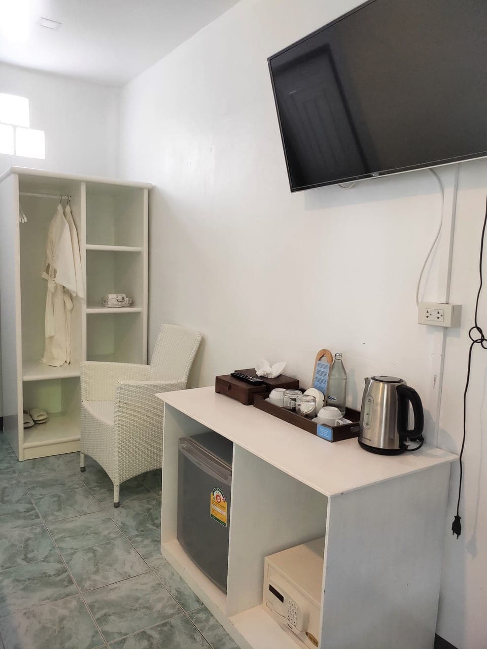 Superior Bungalow | In-room safe, desk, free WiFi, bed sheets