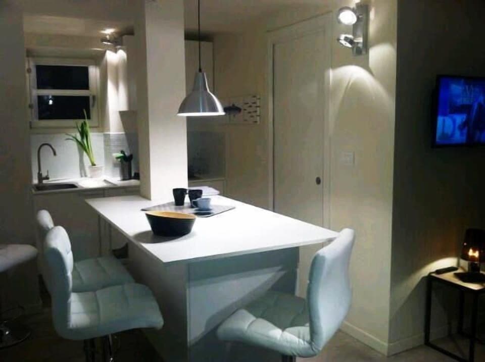 Studio, Balcony | In-room dining