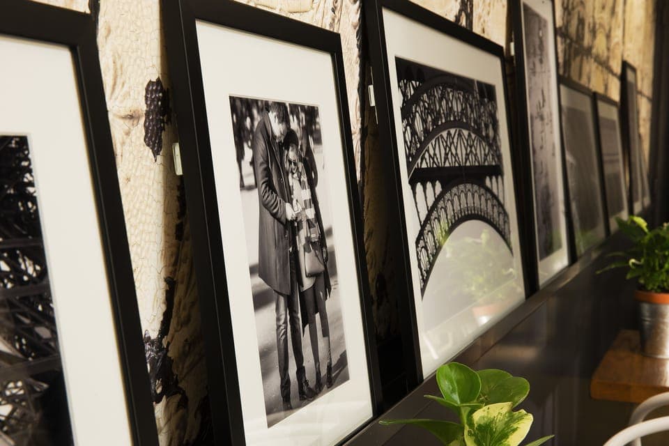 Daily buffet breakfast (EUR 10.90 per person)