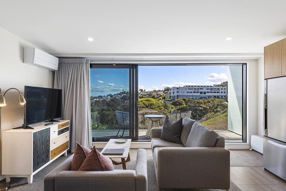 50-inch Smart TV with digital channels