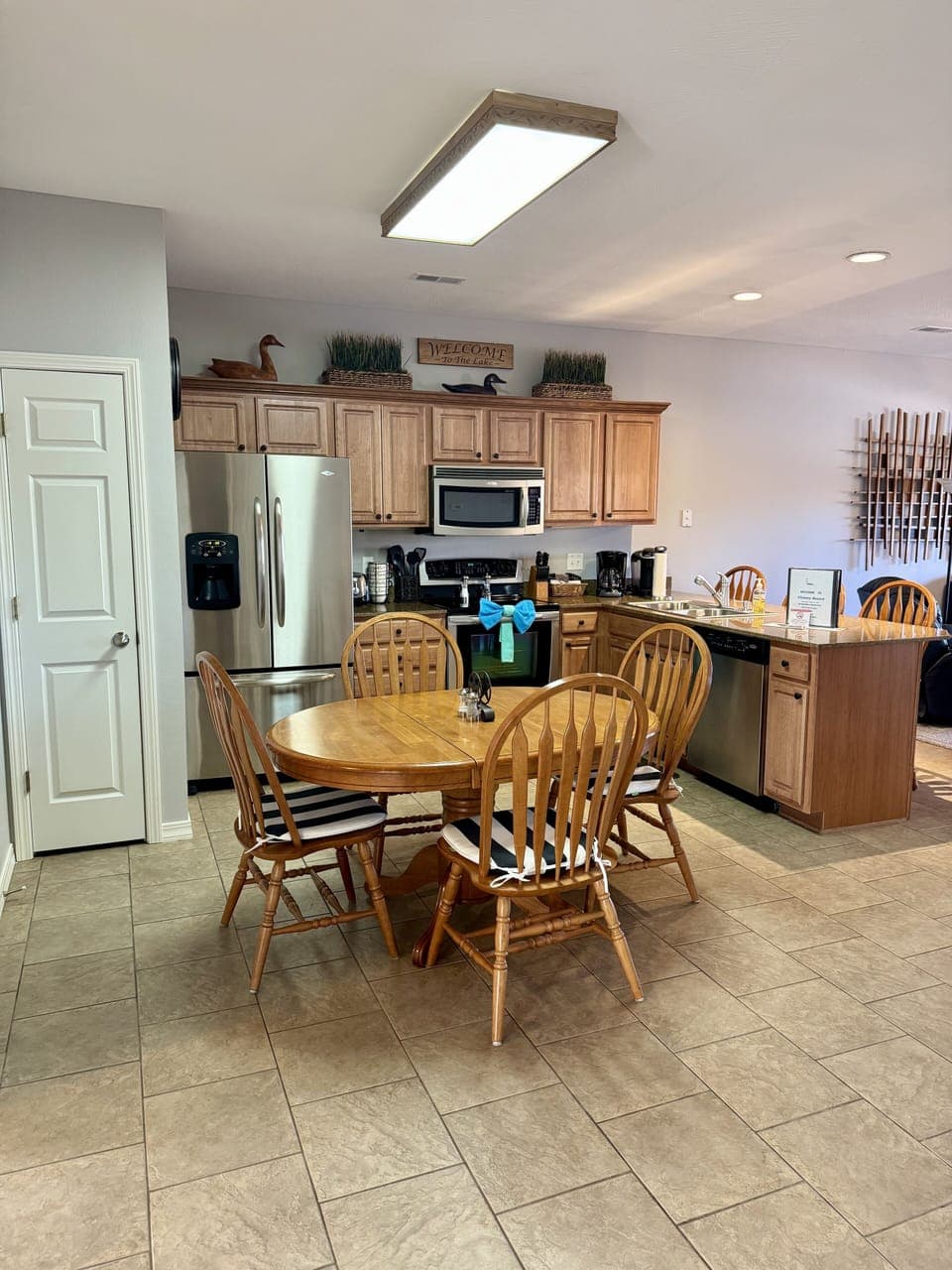 Condo, 3 Bedrooms | Private kitchen | Fridge, coffee/tea maker, toaster