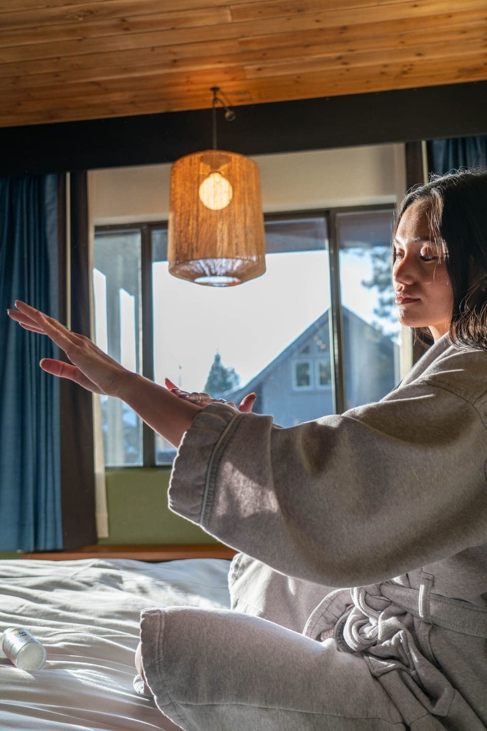 Pillowtop beds, in-room safe, individually decorated