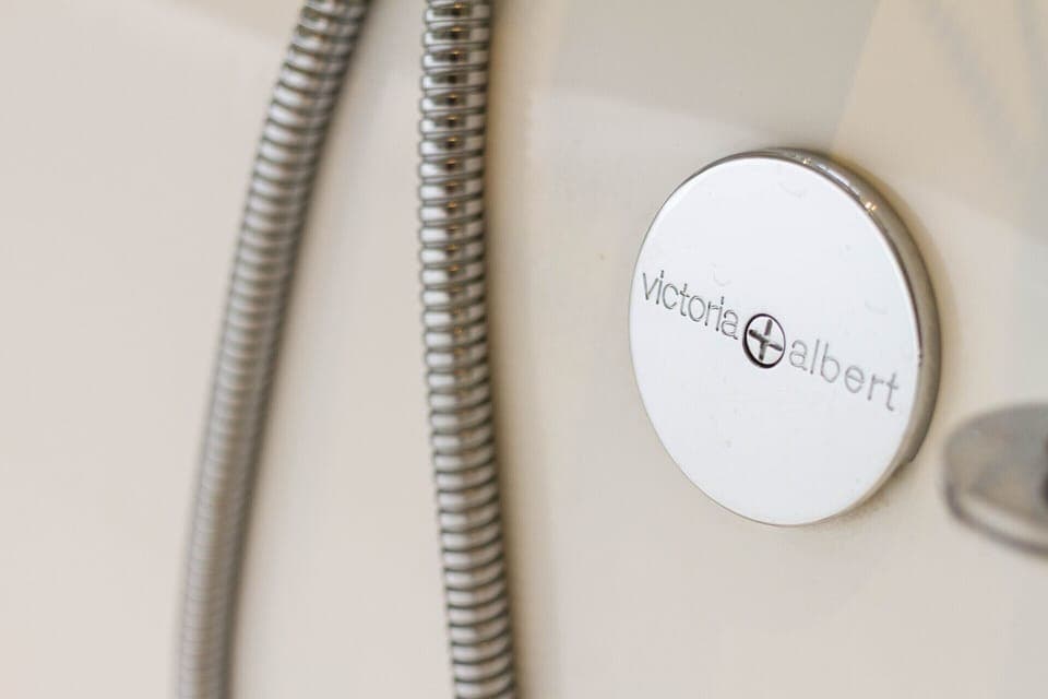 Superior Double Room, Ensuite | Bathroom