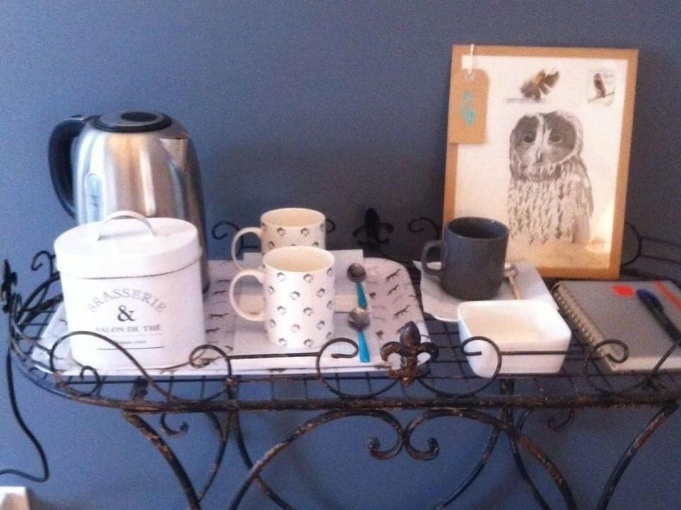 Comfort Suite, Ensuite, Garden View (2 Chambres)