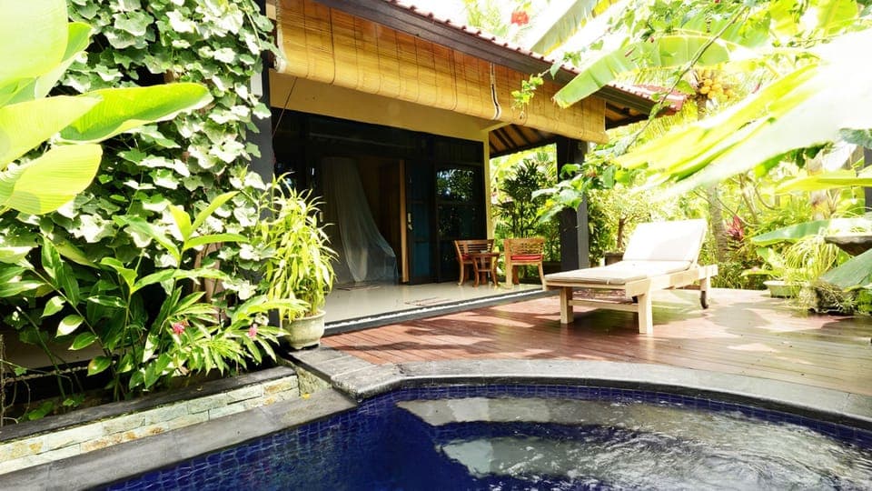 Family Villa, 2 Bedrooms | Terrace/patio