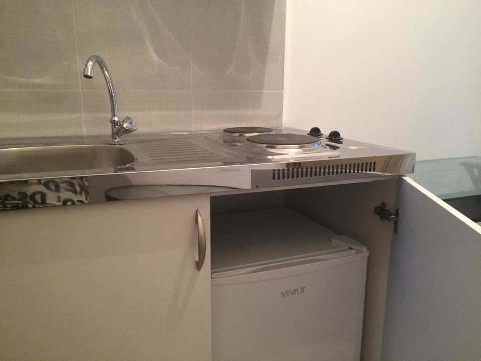 Coffee/tea maker, electric kettle