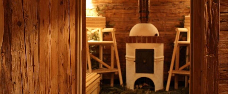 Hot tub, steam room, body treatments, Swedish massages, body wraps