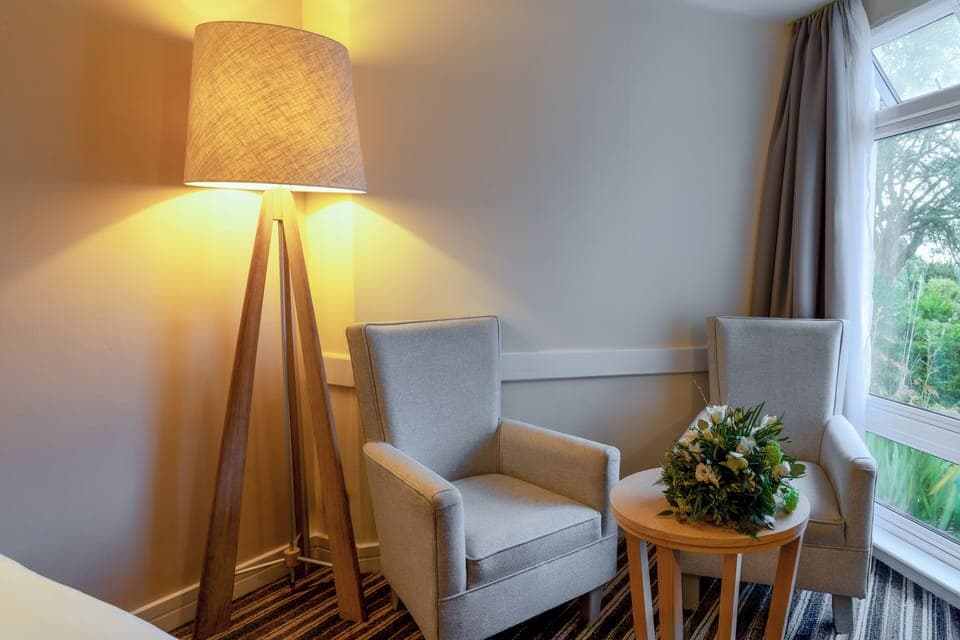 Twin Room | Floor plan