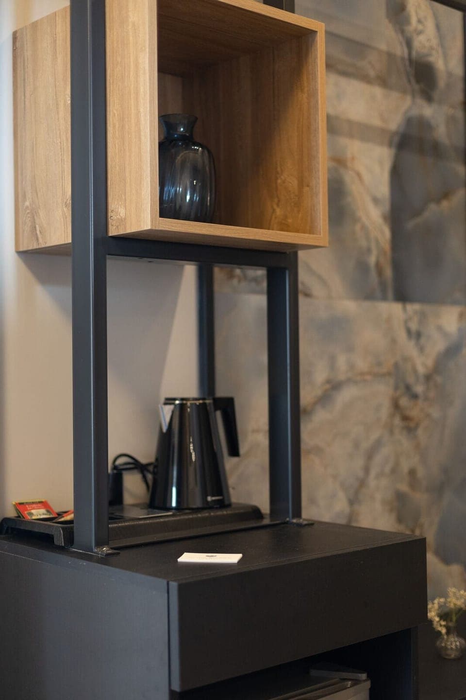 Mythic Blue Suite with Pool & Mountain View | Premium bedding, in-room safe, desk, laptop workspace