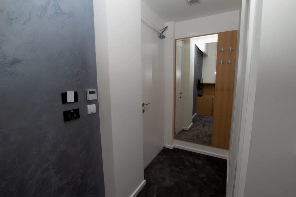 Double Room, Balcony, Sea View | Room amenity