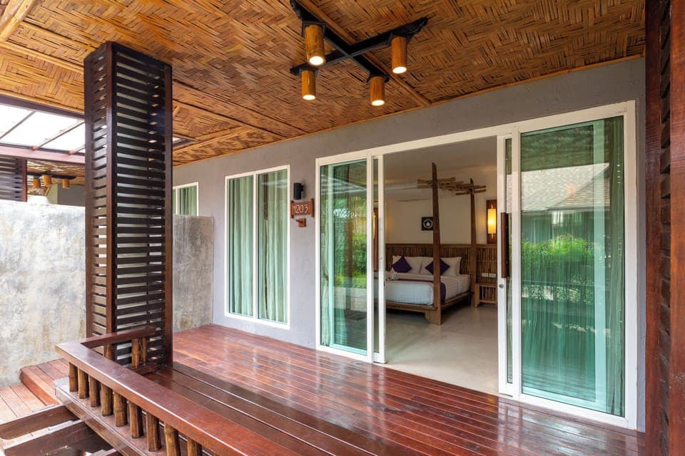 Deluxe Cottage | Terrace/patio