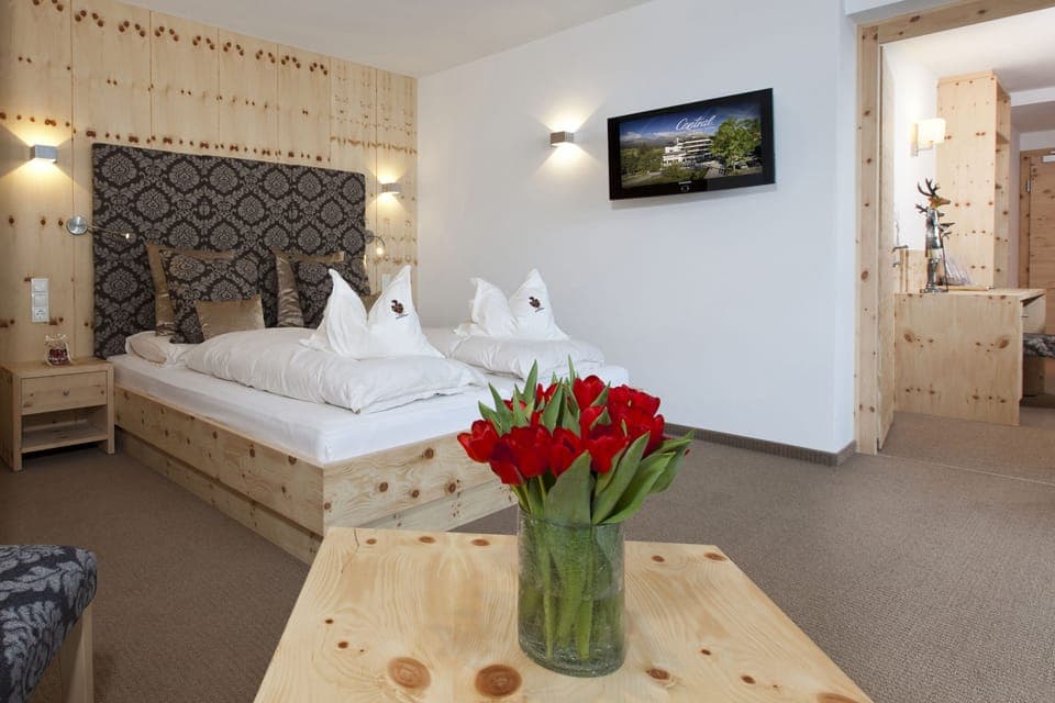 Standard Apartment | In-room safe, soundproofing, rollaway beds, free WiFi