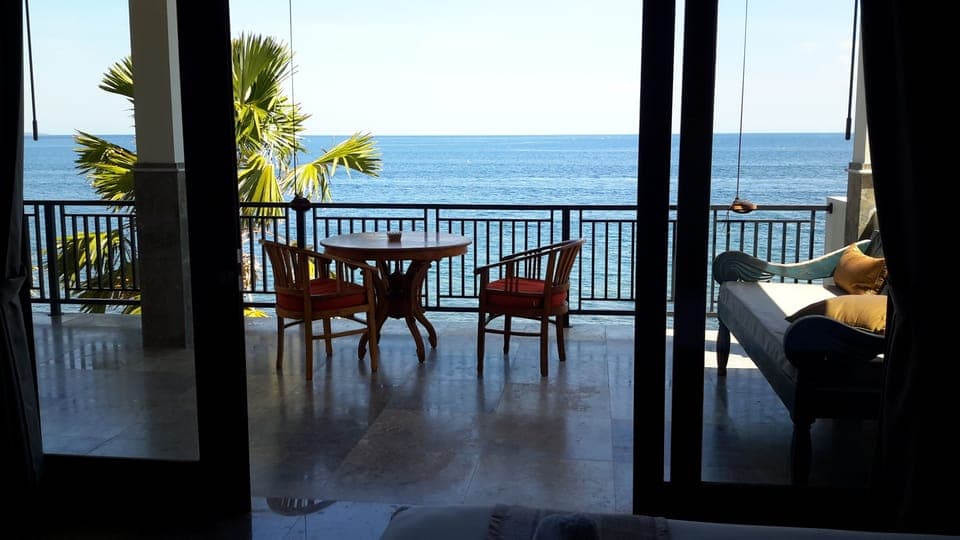 Panoramic 1 Double Premium | Premium bedding, in-room safe, individually furnished, cribs/infant beds