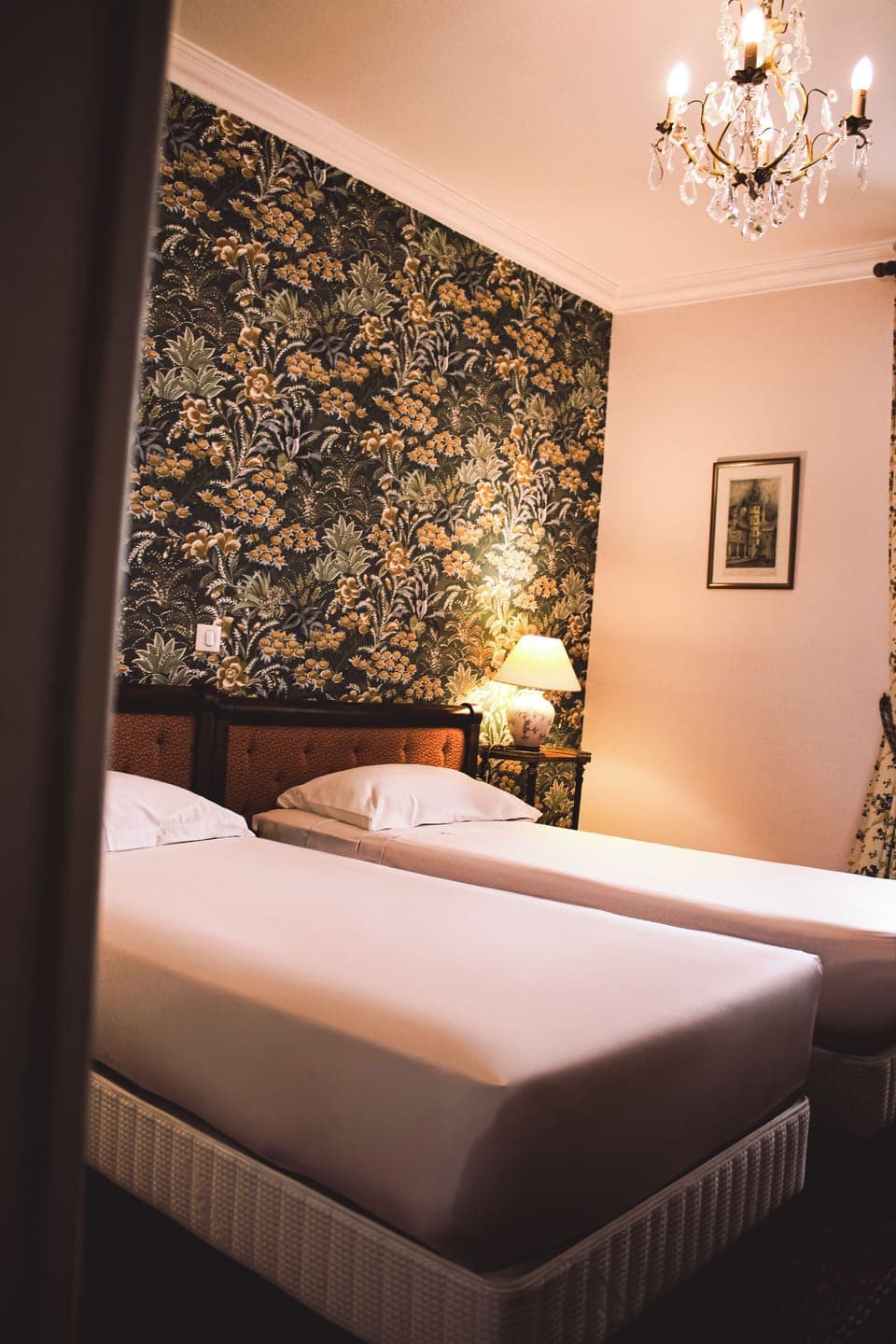 Comfort Twin Room | Premium bedding, individually decorated, individually furnished, desk