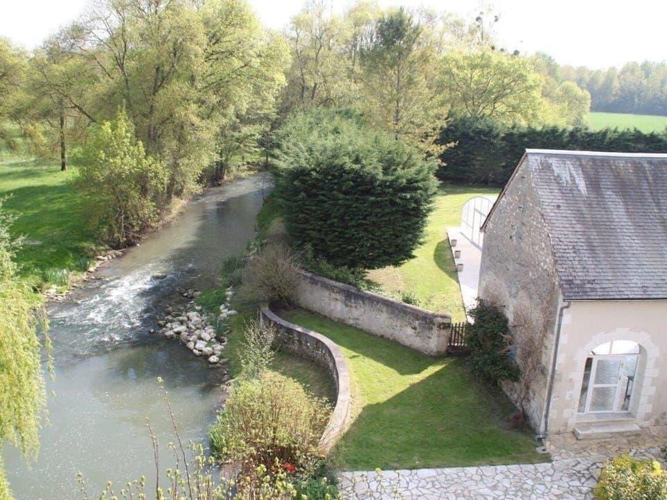 Superior Triple Room, Private Bathroom, River View (Chambre Saumur) | Exterior