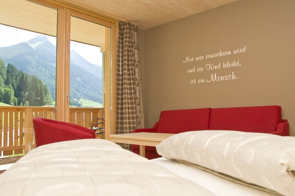 Double Room (Natur) | In-room safe, desk, free WiFi, bed sheets