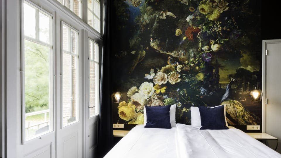 Superior Double Room, Balcony | Premium bedding, minibar, in-room safe, desk