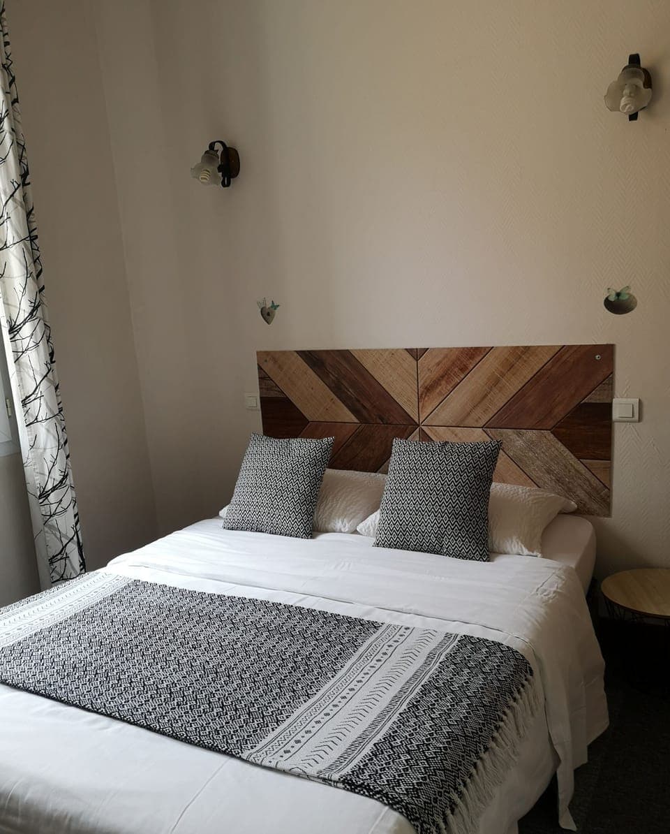 Standard Double Room, Ensuite