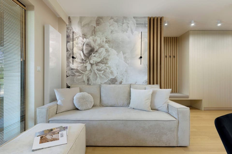 Exclusive Apartment | 1 bedroom, free WiFi, bed sheets