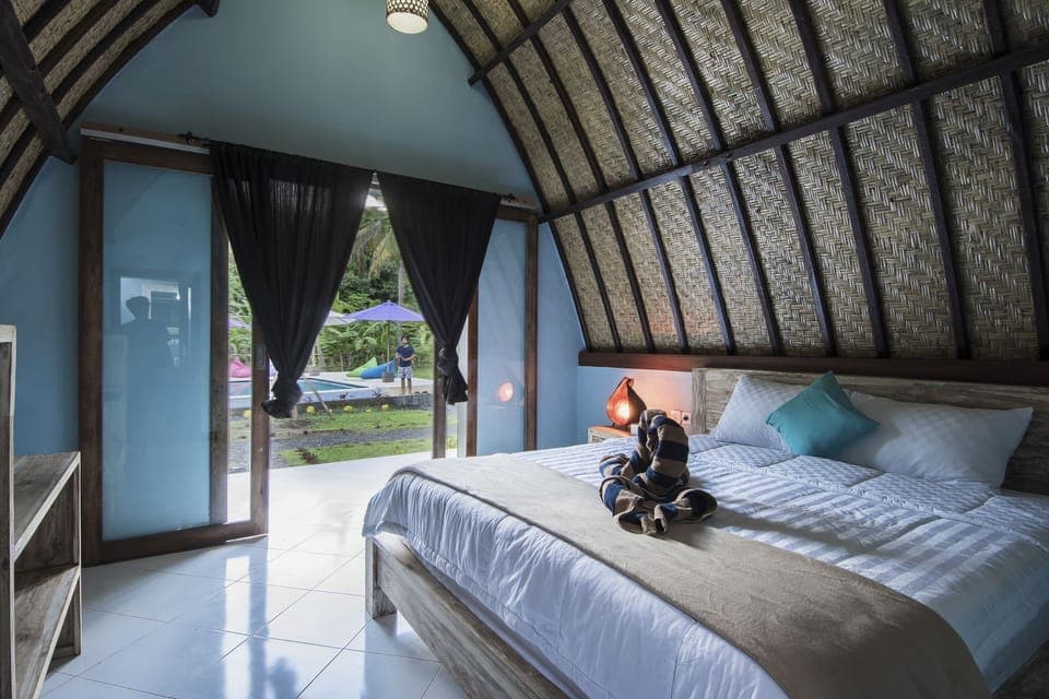 Deluxe Villa | Free WiFi, bed sheets