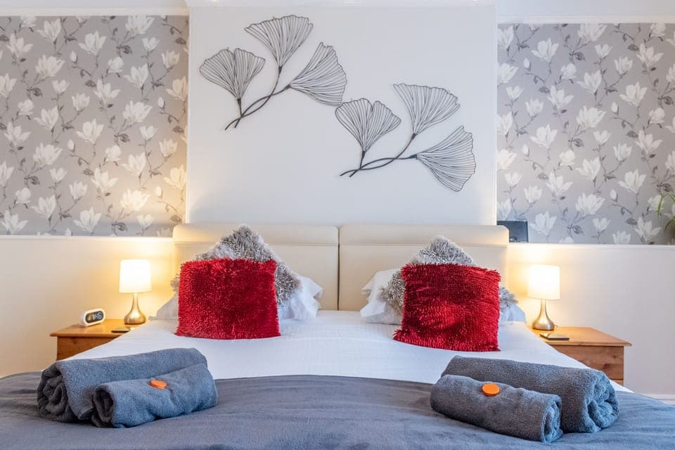 Double Room, Ensuite (Superking)