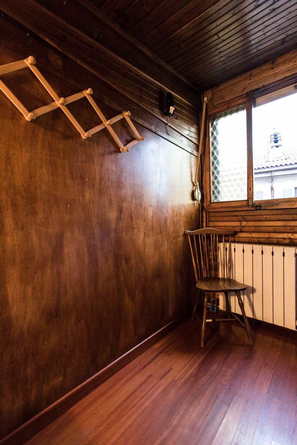 Studio | Individually decorated, individually furnished, desk, iron/ironing board